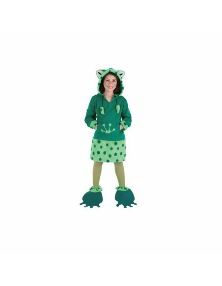 Costume per Bambini Rana (2 Pezzi)