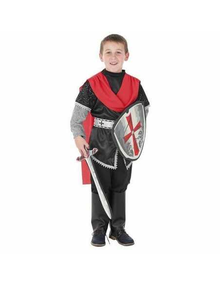 Costume per Bambini Re Medievale (7 Pezzi)