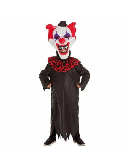 Costume for Children Male Clown Tunic (2 Pieces)