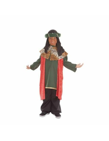 Costume per Bambini Re Magio Baldassarre