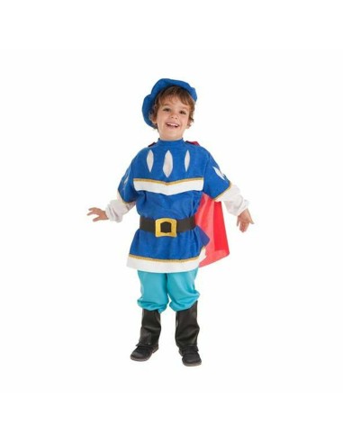 Costume per Bambini Principe (6 Pezzi)