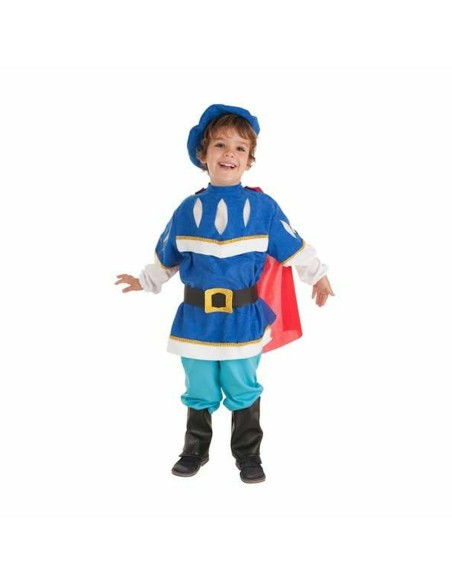 Costume per Bambini Principe (6 Pezzi)