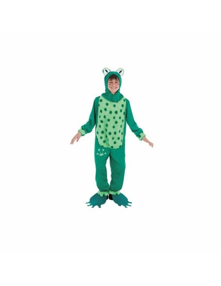 Costume for Children Frog (3 Pieces)