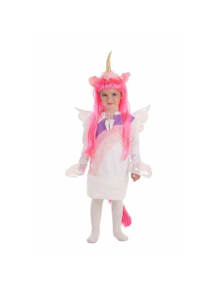 Costume per Bambini Unicorno (4 Pezzi)