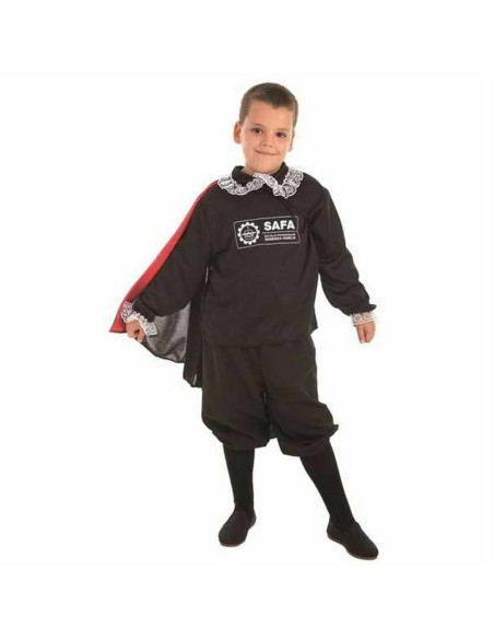 Costume for Children Villain (3 Pieces)