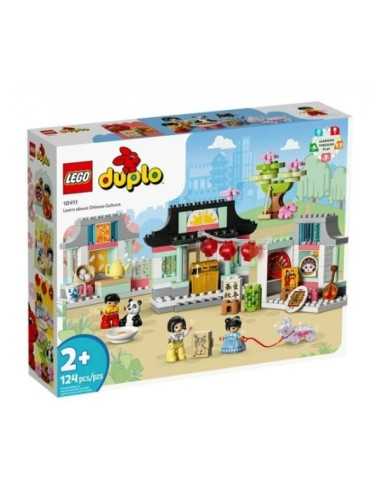 Playset Lego 10411 China 124 Pièces