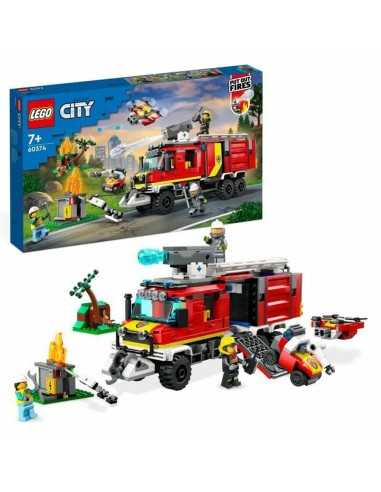 Playset Lego 60374 City 502 Stücke