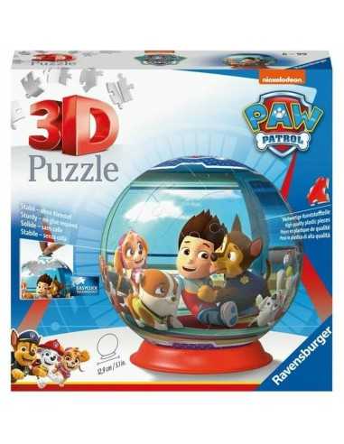 3D Puzzle Ravensburger Paw Patrol 72 Stücke