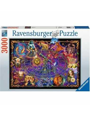 Puzzle Ravensburger Zodiac Signs (3000 Pezzi)