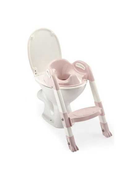 Réducteur WC pour Bébé ThermoBaby Kiddyloo Rose