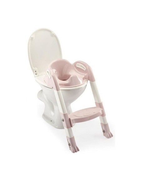 Riduttore WC per Bambini ThermoBaby Kiddyloo Rosa