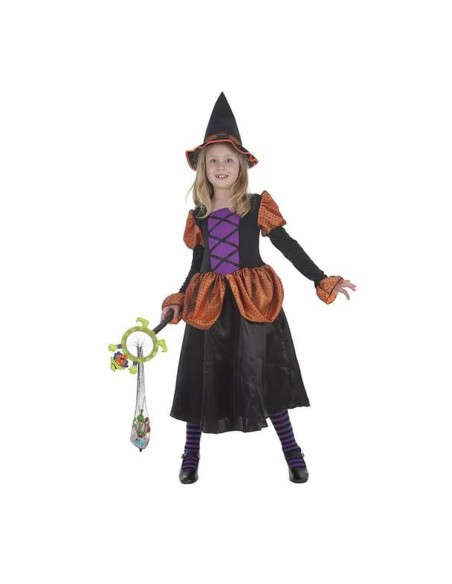 Costume for Children Witch 10-12 Years