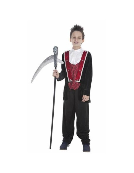 Costume for Children Vampire S 7-9 Years (2 Pieces)