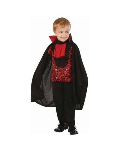 Costume for Children Vampire 3-6 years (3 Pieces)