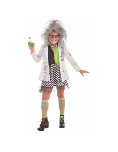 Costume for Children Scientist 3-6 years