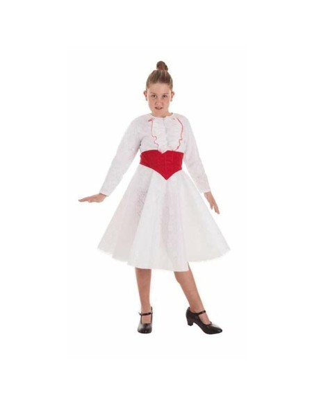 Costume per Bambini Baby-sitter 2-3 Anni (2 Pezzi)