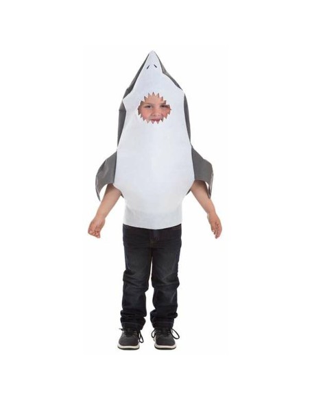 Costume for Children Shark 3-6 years (1 Piece)