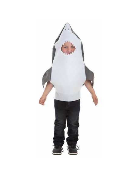 Déguisement pour Enfants Requin 3-6 ans (1 Pièce)