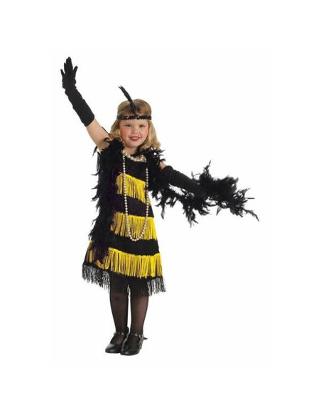 Costume for Children Charleston 3-6 years (3 Pieces)