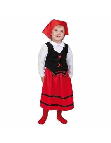 Costume per Bambini Pastore Donna