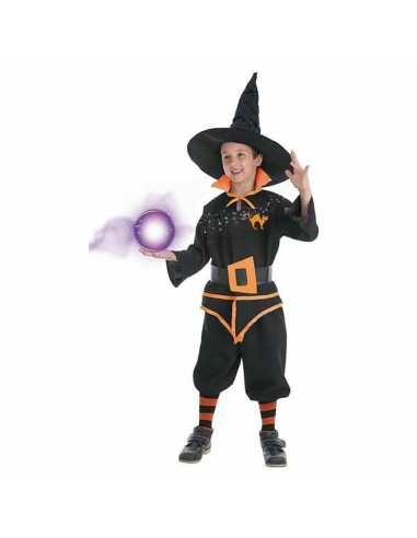 Costume per Bambini Mago (5 Pezzi)