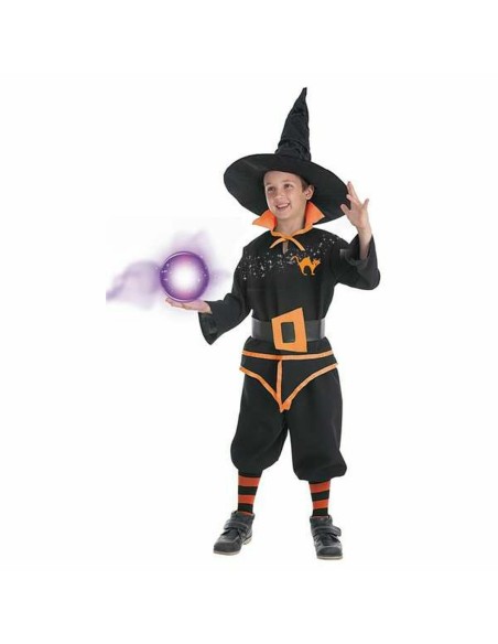 Costume per Bambini Mago (5 Pezzi)