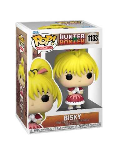 Figur Funko Pop! HUNTER X HUNTER BISKY