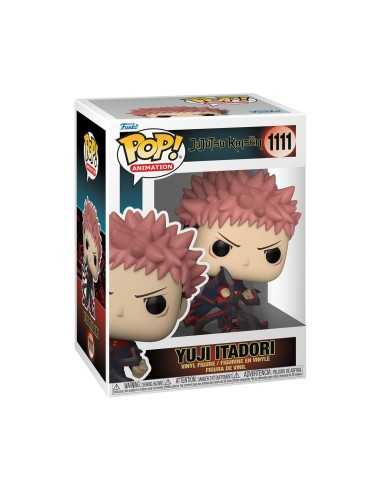 Personaggio Funko Pop! JUJUTSU KAISEN YUJI ITADORI