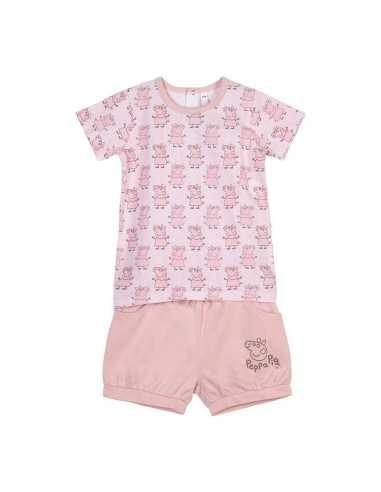 Bekleidungs-Set Peppa Pig Rosa