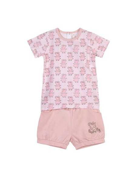 Bekleidungs-Set Peppa Pig Rosa