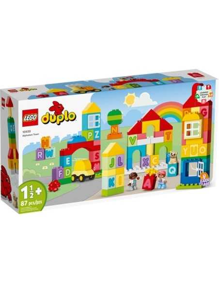 Playset Lego Duplo 10935 Alphabet Town 87 Pezzi