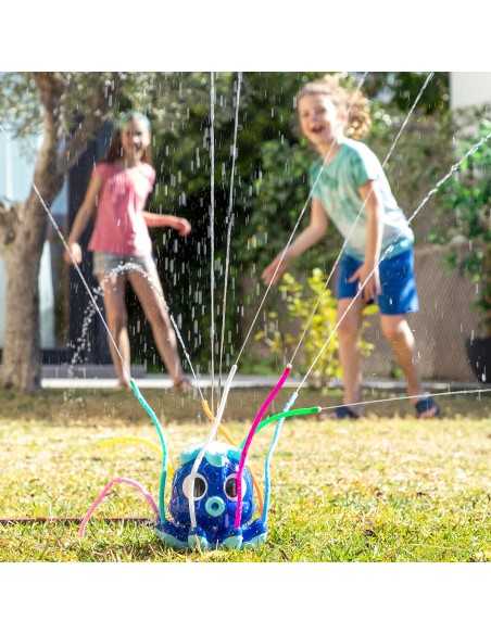 Wassersprinkler-Spielzeug Octodrop InnovaGoods