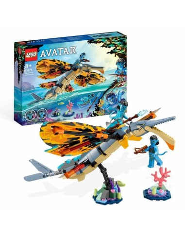 Playset Lego Avatar 75576 259 Pièces