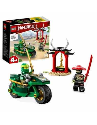 Playset Lego Ninjajo71788 Lloyd's Ninja Street Strike 64 Pezzi