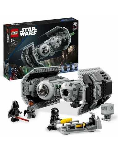 Playset Lego Star-wars 75345 the bomber 625 Pieces