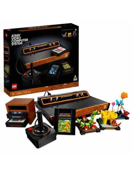 Playset Lego Atari videocomputer system 2532 Stücke