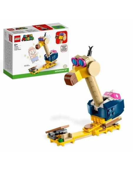 Playset Lego Super Mario 160 Pezzi 130 Pezzi