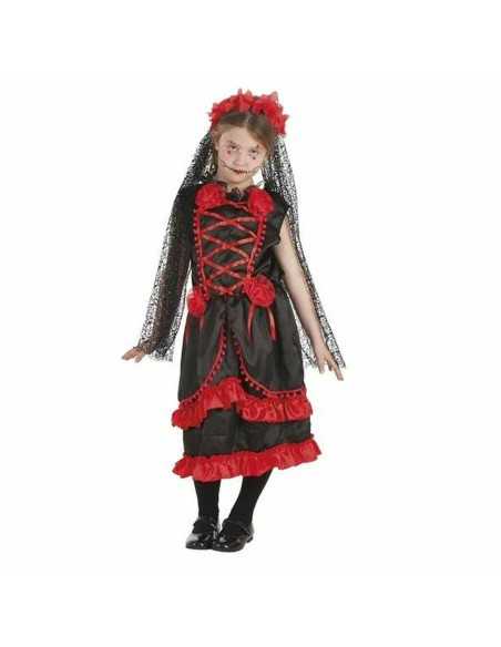 Costume for Children Flowers Catrina