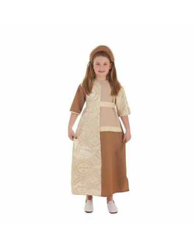 Costume per Bambini Dama Medievale (3 Pezzi)