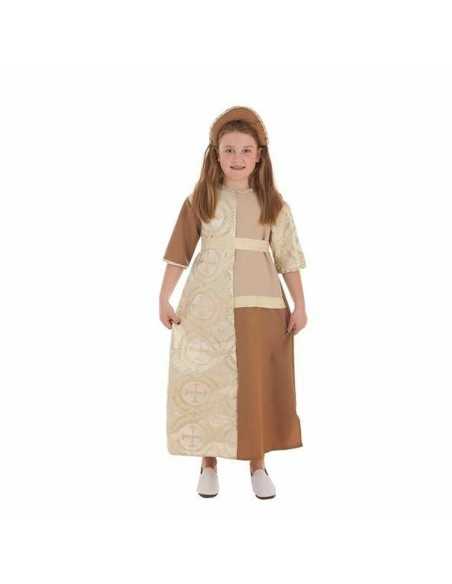 Costume for Children Medieval Lady (3 Pieces)