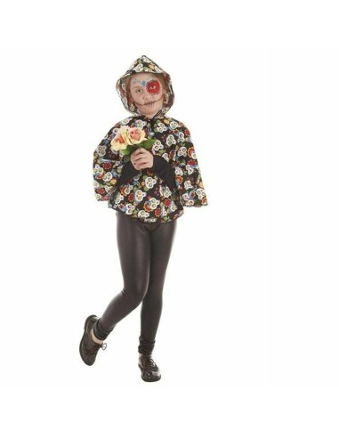 Costume per Bambini Catrina (2 Pezzi)