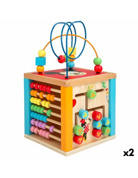 Activity centre Disney 2 Units 20 x 35 x 20 cm