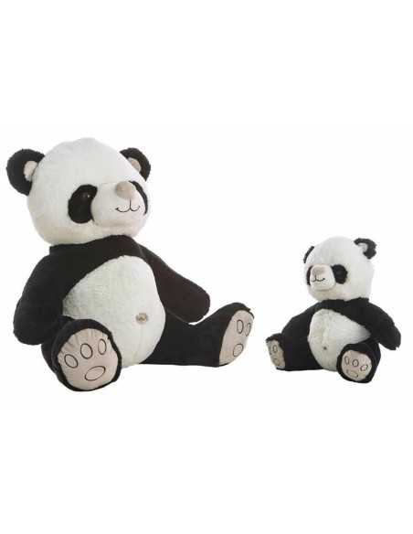 Orsetto di Peluche Silver Panda 25cm