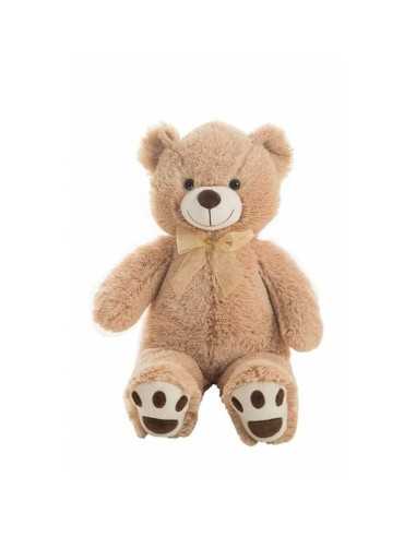 Orsetto di Peluche Willy Beige 60 cm