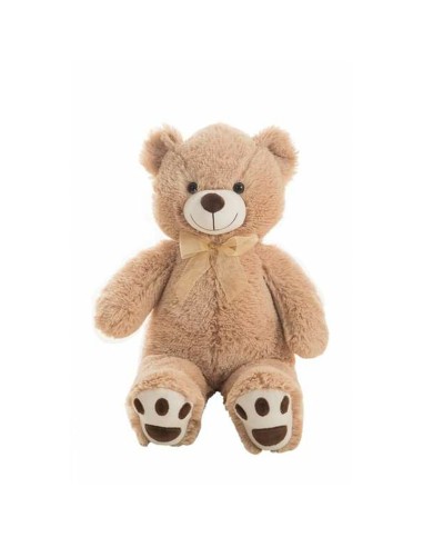 Ours en peluche Willy Beige 60 cm