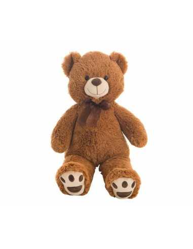 Ours en peluche Willy Marron 140 cm