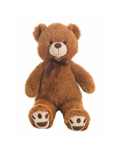 Ours en peluche Willy Marron 60 cm