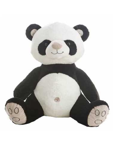 Ours en peluche Silver Ours Panda 35 cm