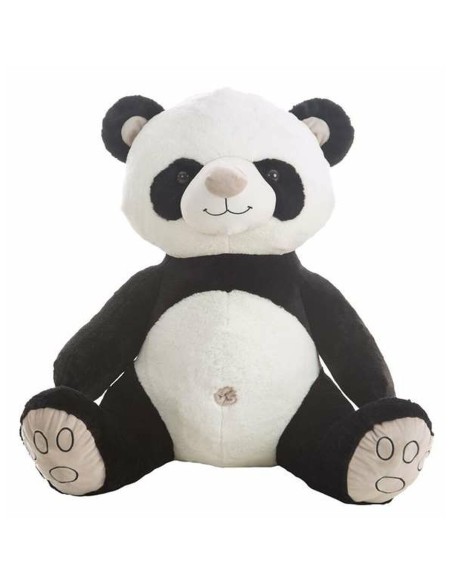 Teddy Bear Silver Panda bear 35 cm