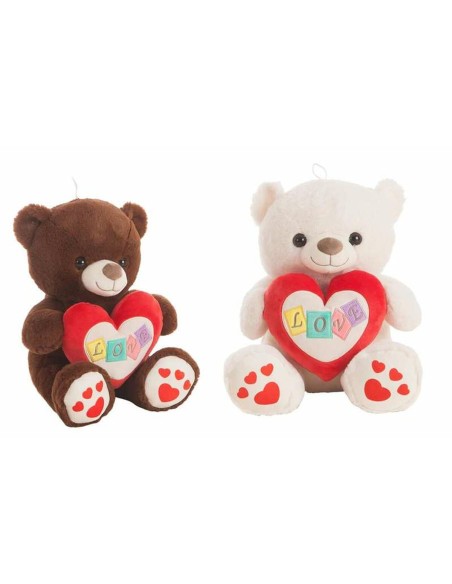 Orsetto di Peluche Cuadri Love 65 cm